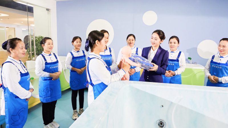 小标题：产后恢复市场现状