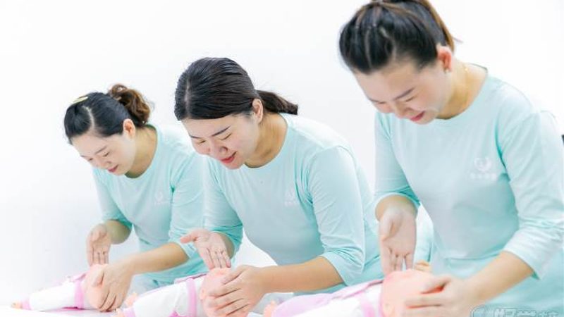 考母婴护理师证书，先看清这三点