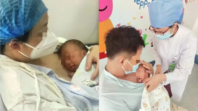 小标题：孕妇护理市场现状