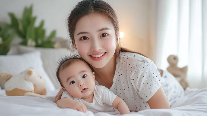 月嫂必备技能：新生儿洗澡抚触的要点解析**