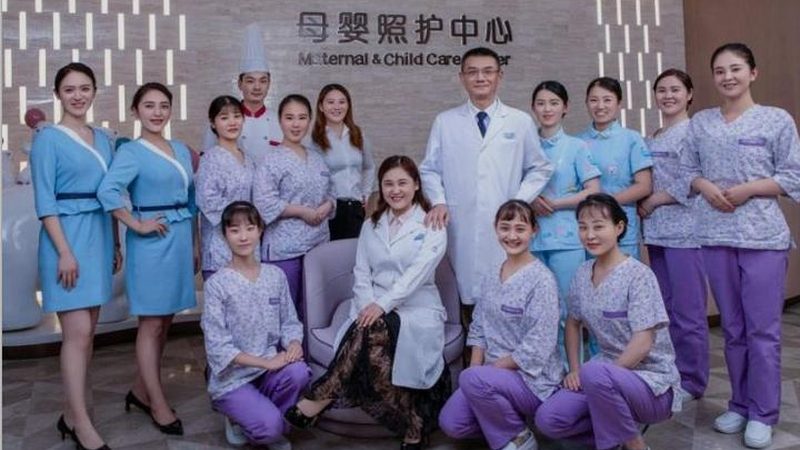 小标题：月子会所，新生儿的温馨港湾